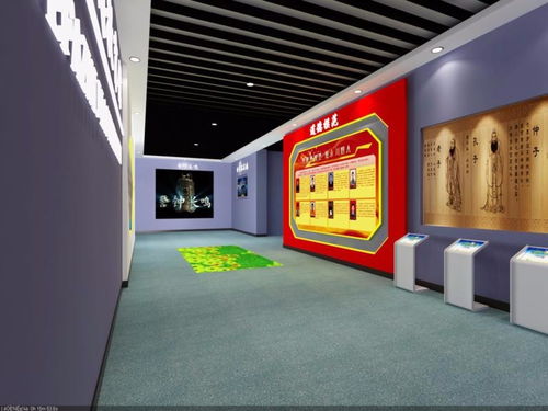 融合科技與心靈 現(xiàn)代化市民素質(zhì)教育中心的聲光電心理素質(zhì)產(chǎn)品開(kāi)發(fā)與展廳設(shè)計(jì)