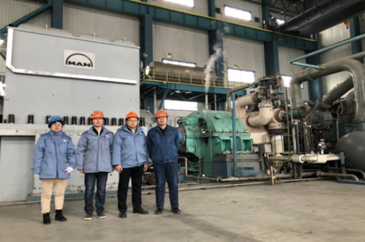 深化產(chǎn)教融合 應(yīng)用化學(xué)工程學(xué)院赴企業(yè)開(kāi)展校企合作及教育軟件開(kāi)發(fā)交流